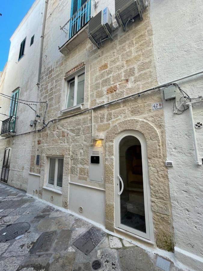 La Piccola Sanremo - Room & Coffee - Monopoli Exterior foto